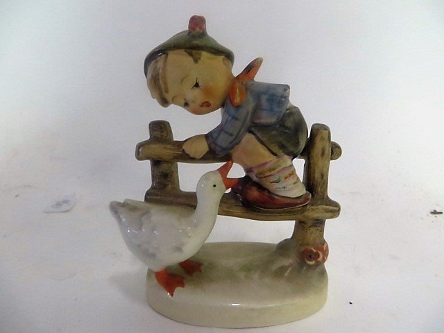 Hummel Figure.  Wayside Harmony (1 of 2)