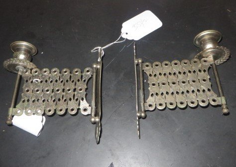 Pr. Wall Sconces (1 of 2)