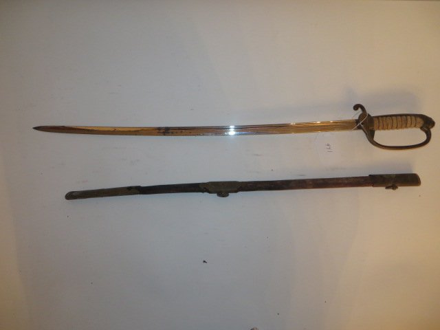 American Naval Sword (1 of 2)
