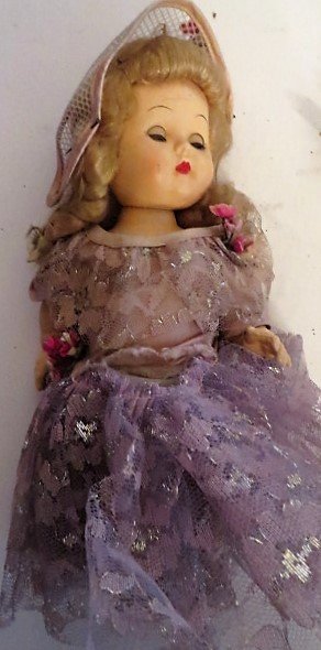 Box lot of dolls inc. Ginny (1 of 9)