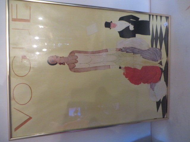 Vogue Poster (1 of 2)
