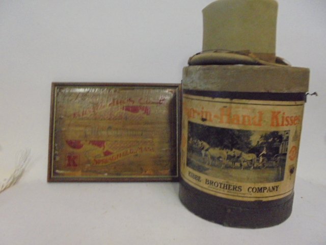 Kibbe Bros. Store Items (1 of 4)