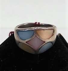 Vintage Sterling Silver Rings (3) (1 of 3)