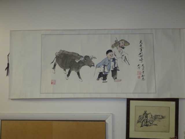 Oriental Scroll (1 of 1)