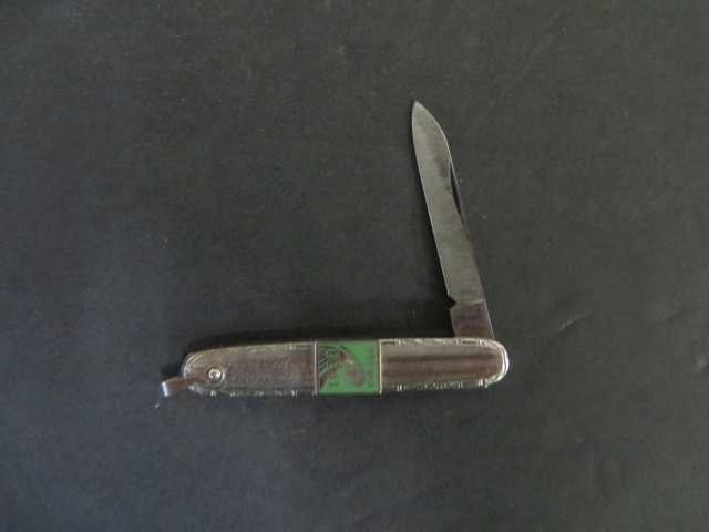 1933 Chicago World's Fair Pocket Knife (1 of 1)