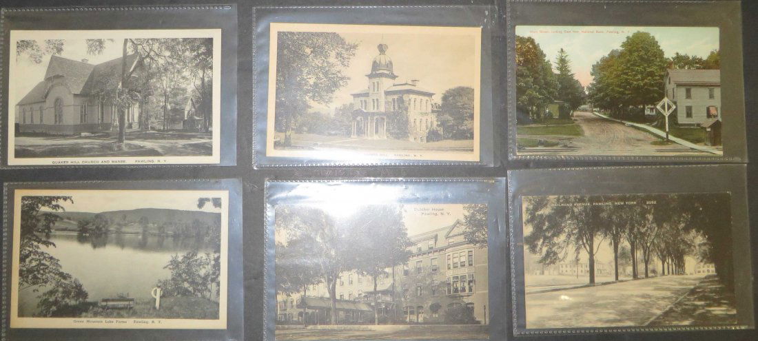 Pawling, New York Postcards (16) (1 of 3)