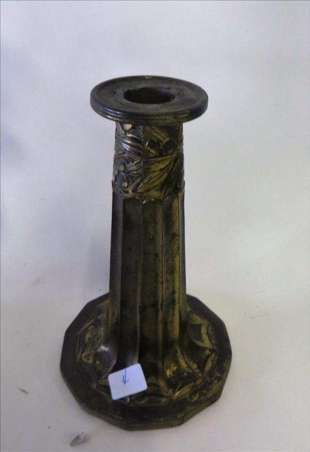 Signed Pairpoint Candlestick (1 of 1)