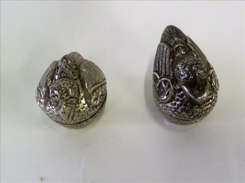 T90 Silver Figural Boxes (1 of 1)