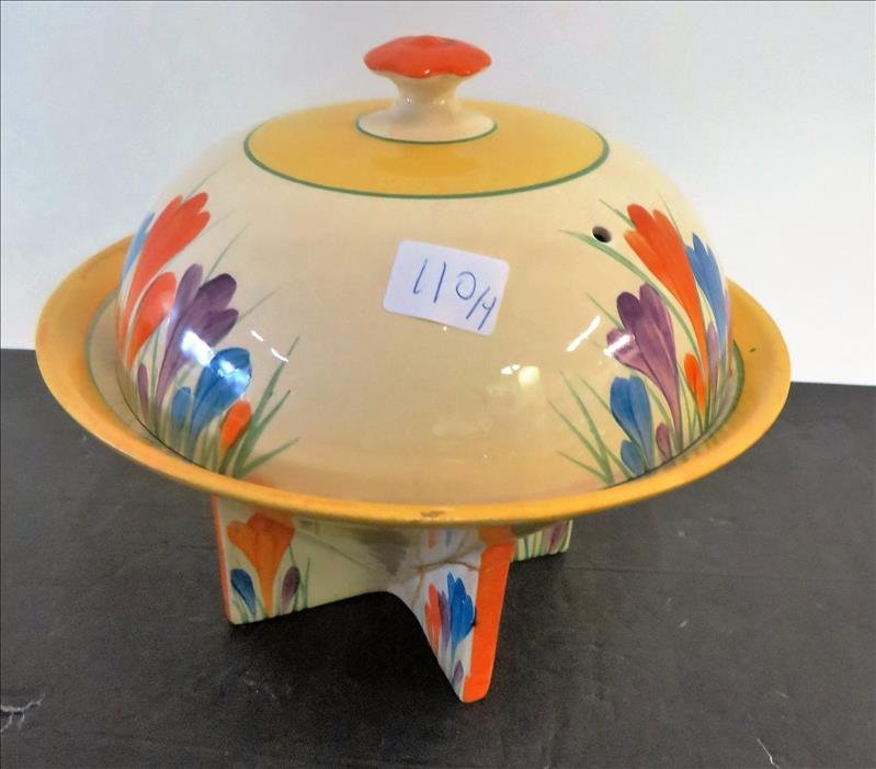Clarice Cliff Crocus Pottery (1 of 5)