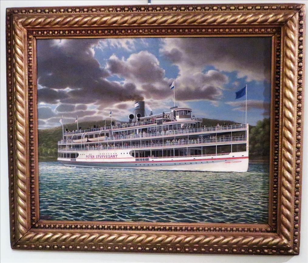 Veronica Nemethy. Oil  Signed (1 of 4)