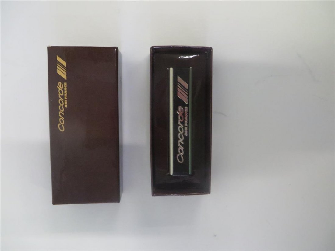 Concorde Air France Advertising Light (1 of 2)