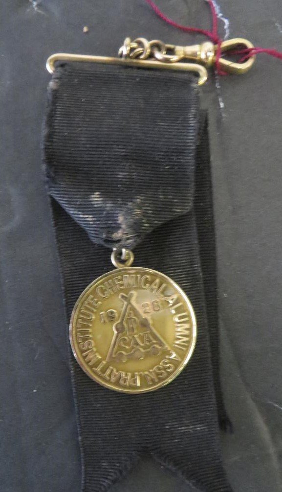 14K Gold Medal (1 of 1)