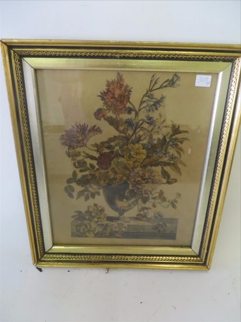 Pr. of 19th C. Botanical Prints (1 of 4)