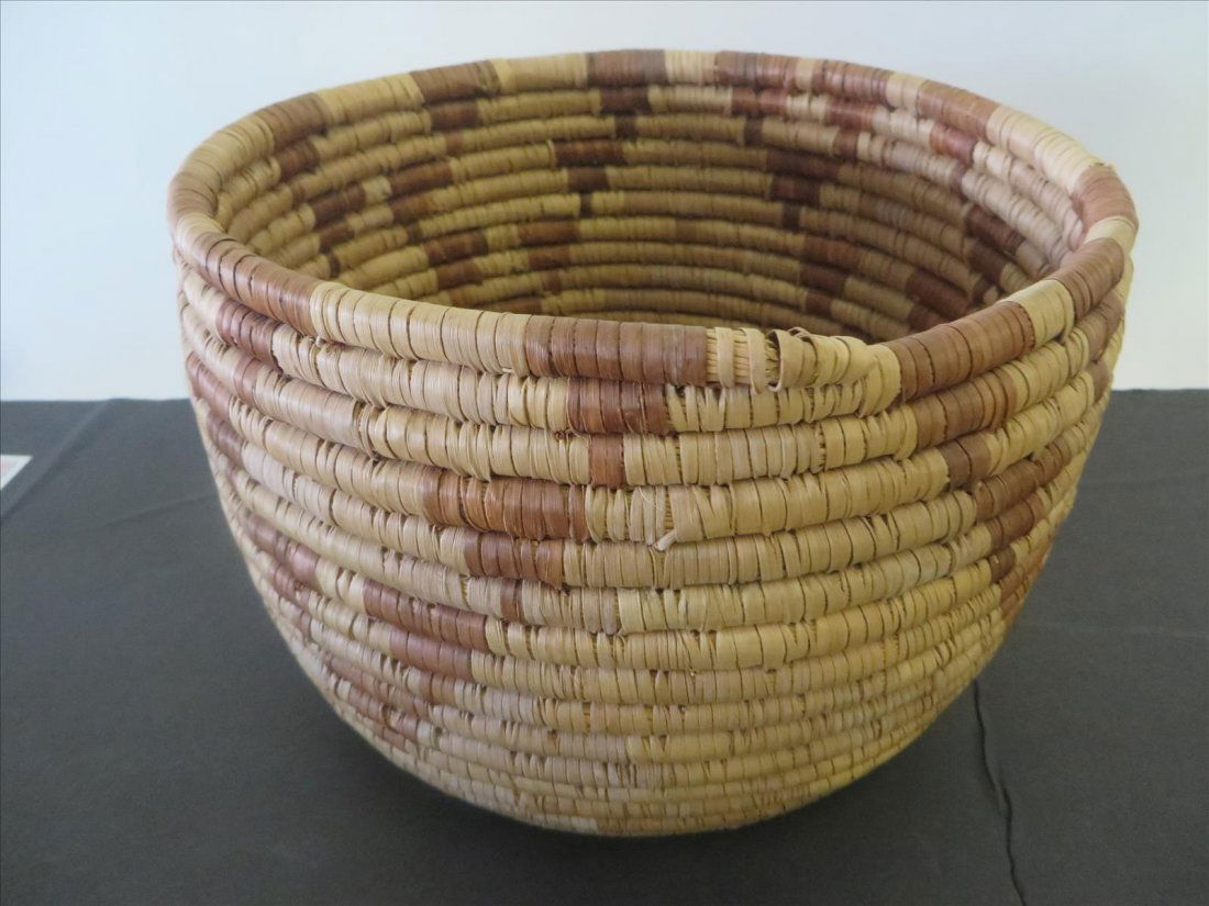 Antique Indian  Basket (1 of 1)