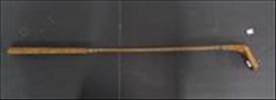 Golf Club, "The Duke" St. Andrews: Golf Club, "The Duke", St. Andrews. Marked Hand Made at St. Andrews by Golf Classics 3