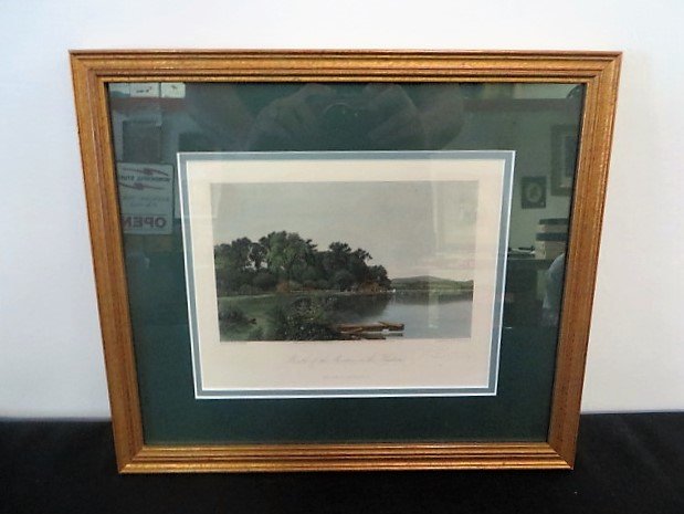 G. W. Wellstood Engraving after Johnson (1 of 3)