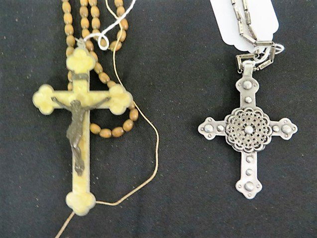 Liberace Crosses (2) (1 of 2)