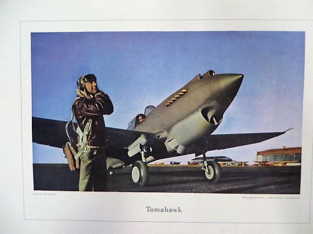 Curtiss Wright Airplane Advertising (19) (1 of 10)