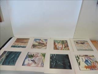 Ltd. Ed. Wright Aeronautical Prints (1 of 6)