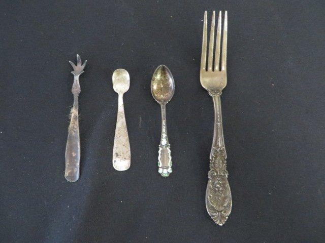 Sterling Silver Lot (1 of 1)