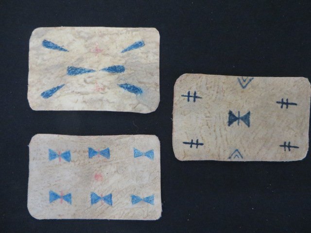 American Indian Playing Cards (3) (1 of 2)