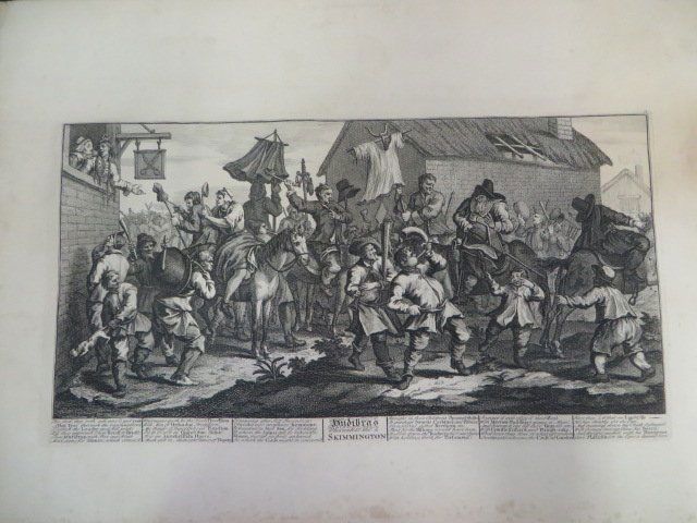 William Hogarth Engraving and Etching (1 of 1)