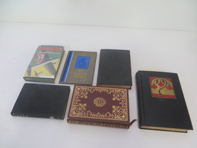 Collectors Book Lot (1 of 7)