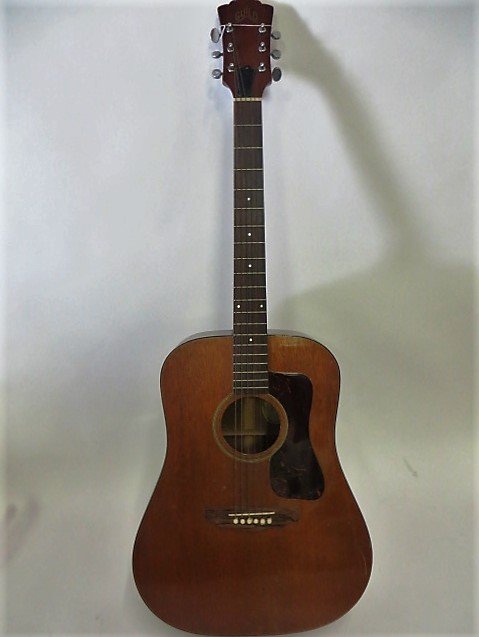 Guild Six String Acoustic Guitar (1 of 6)