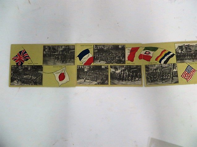 Japanese Installment Postcards (1 of 1)