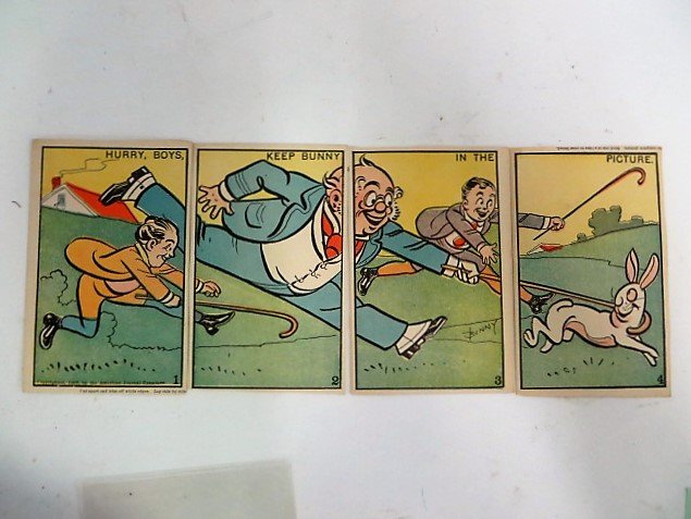 American Journal Examiner Postcards (1 of 1)