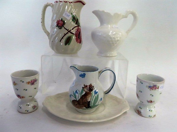 Collectors Lot of China Inc. Limoges (6) (1 of 3)