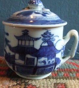 Canton Syllabub/Pot de Crème Cups (11) (1 of 1)