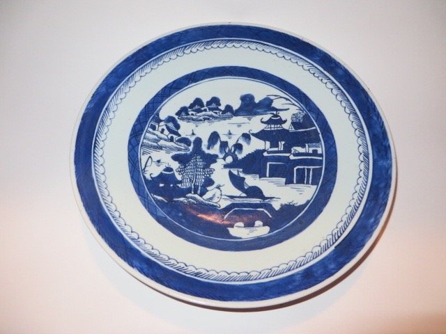 Canton Charger C. 1830 (1 of 4)