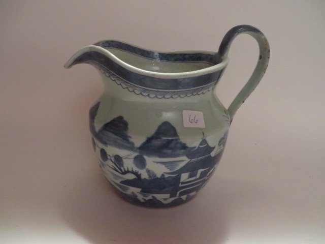 Canton Pitcher. James Galley Coll. (1 of 4)