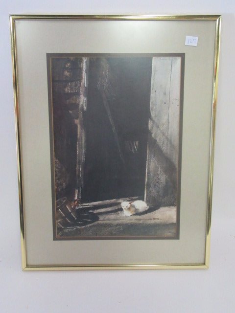 Andrew Wyeth Art Print (1 of 3)