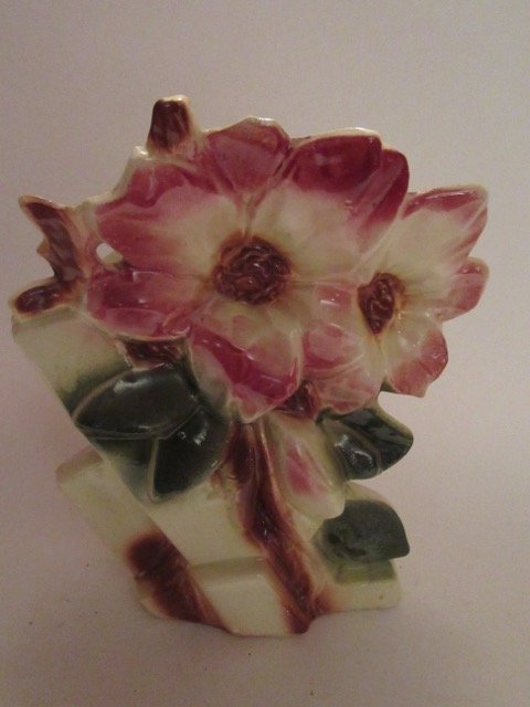 McCoy Floral Vase (1 of 5)