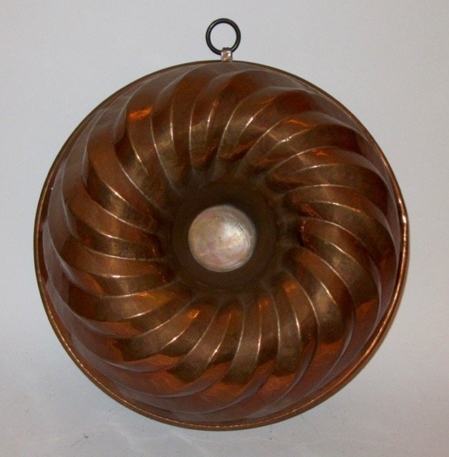 Antique Copper Oversized Mold (1 of 4)