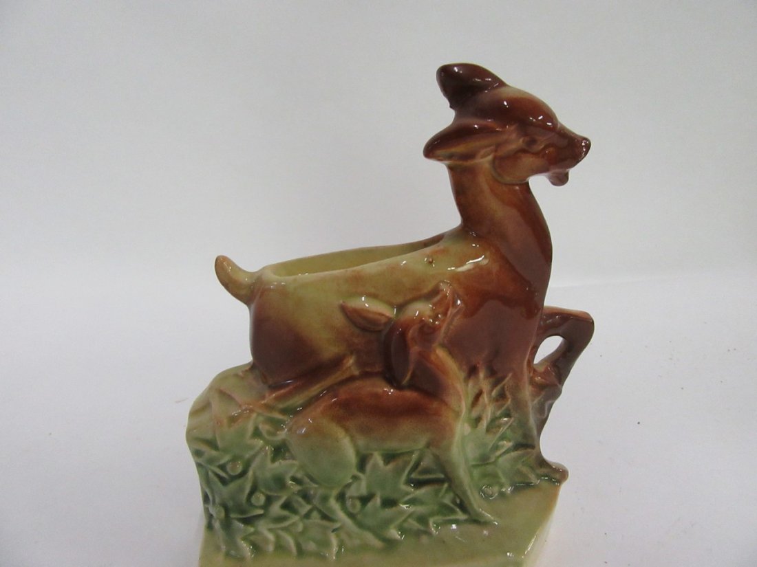 McCoy Deer Planter (1 of 2)