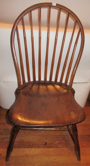 Period Windsor Chair (1 of 8)