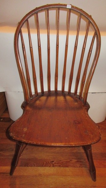 Period Windsor Chair (1 of 9)