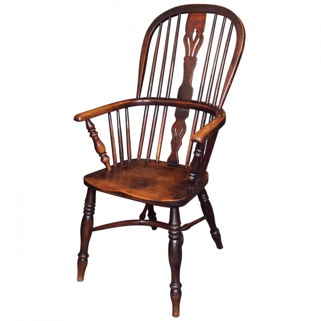 Period Windsor Chair (1 of 6)
