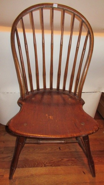 Period Windsor Chair (1 of 7)