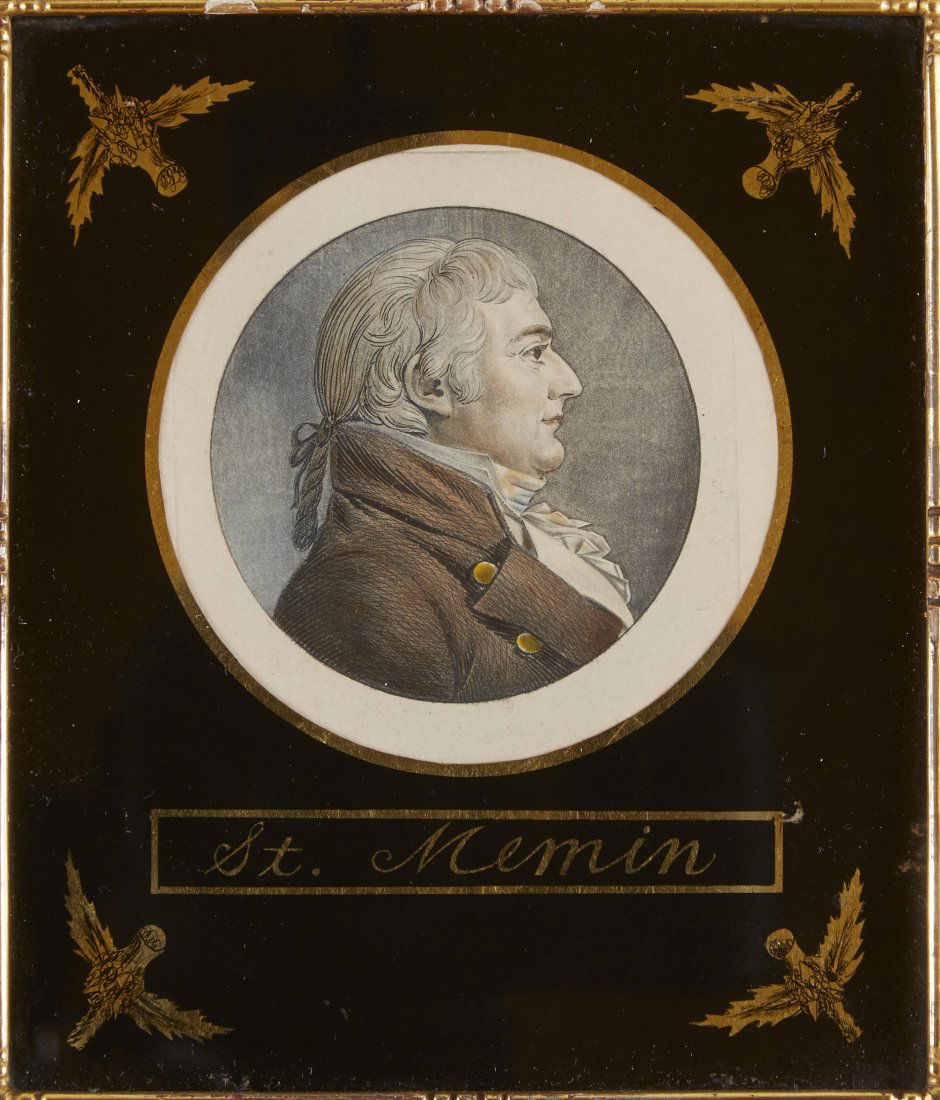 Portrait. Wm. Augustine Washington Sep 10, 2016 MidHudson Auction