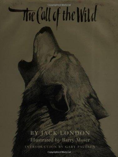 London. Jack. The Call of the Wild. LEC.Sgd.: 1960. signed by Henry Varnum Poor. With sleeve