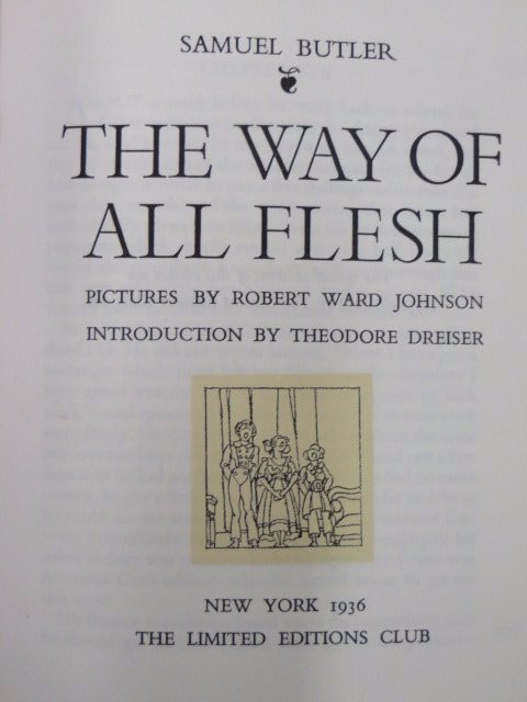 Butler. The Way of All Flesh. 1936 (1 of 4)