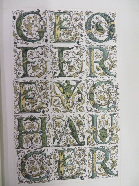 Chaucer. Troilus and Cressida. 1939. (1 of 2)