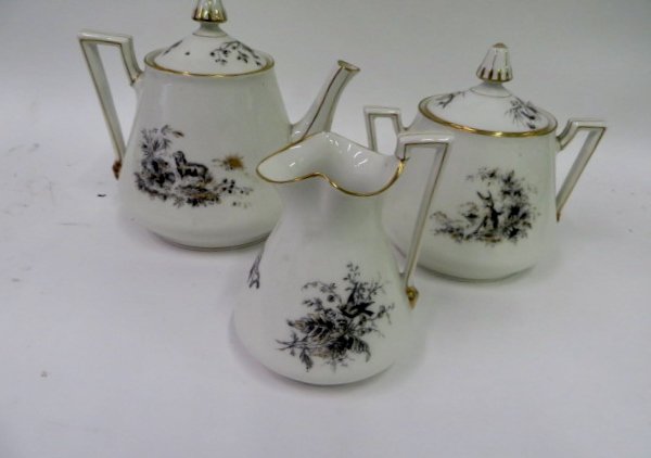 Haviland France Dinner and Coffee Service (1 of 7)