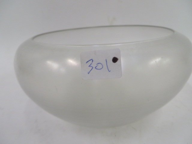 Steuben Verre de Soie Bowl (1 of 3)