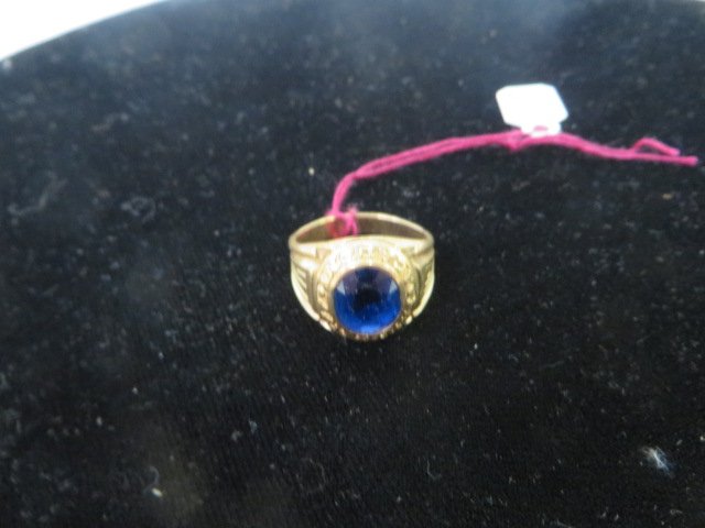 10K Class Ring for LadyCliff Academy (1 of 2)