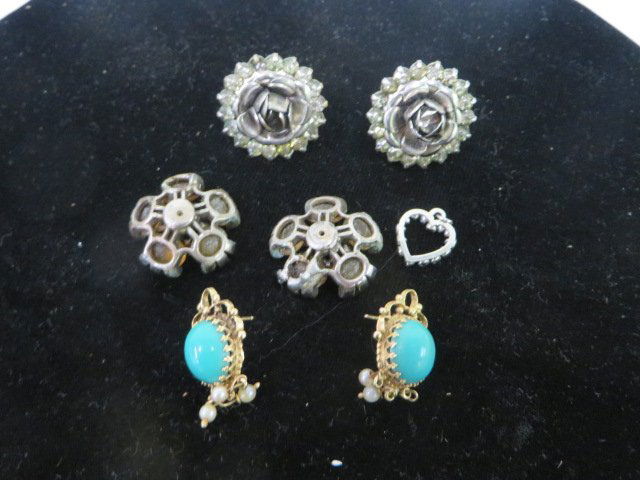 Collector's Lot of Costume Jewelry (1 of 3)